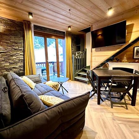 Duplex Renove - 2 Chambres 7 Personnes Vue Pistes Les Orres Exterior photo