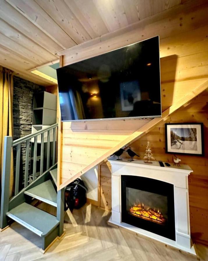 Duplex Renove - 2 Chambres 7 Personnes Vue Pistes Les Orres Exterior photo