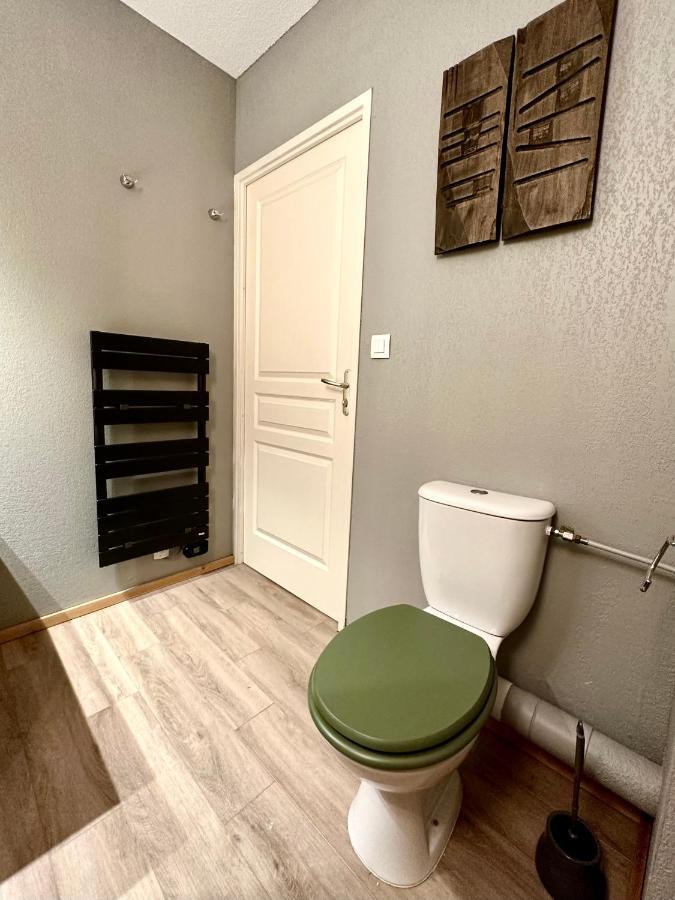 Duplex Renove - 2 Chambres 7 Personnes Vue Pistes Les Orres Exterior photo