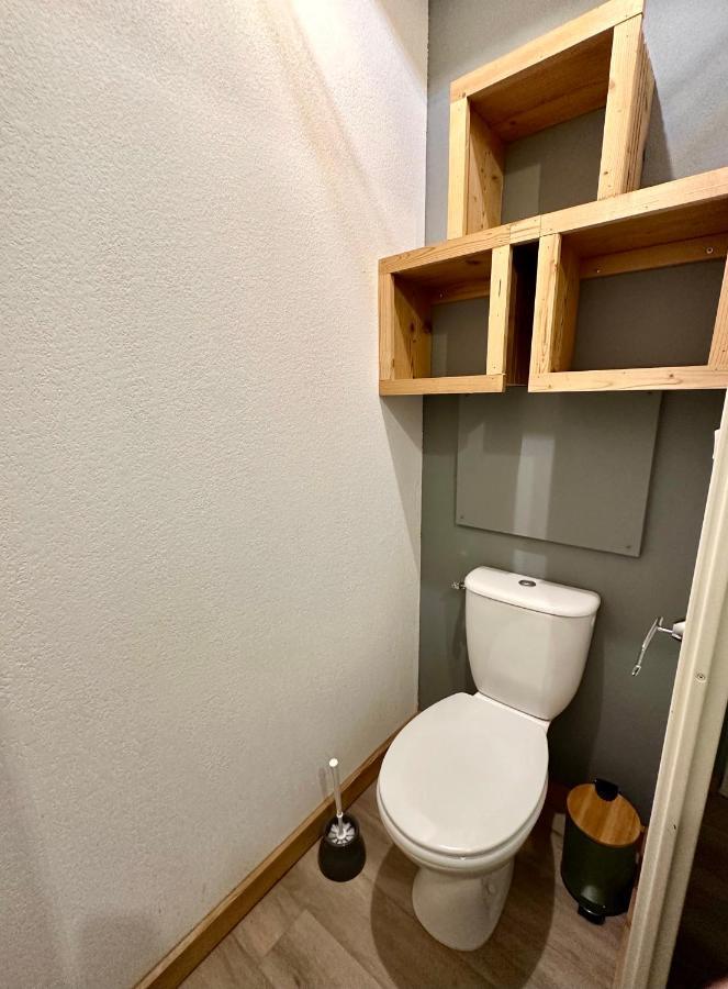Duplex Renove - 2 Chambres 7 Personnes Vue Pistes Les Orres Exterior photo
