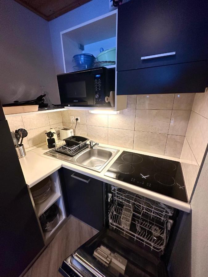 Duplex Renove - 2 Chambres 7 Personnes Vue Pistes Les Orres Exterior photo